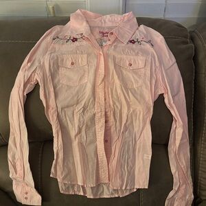 LIMITED TOO SZ 14 SHIRT